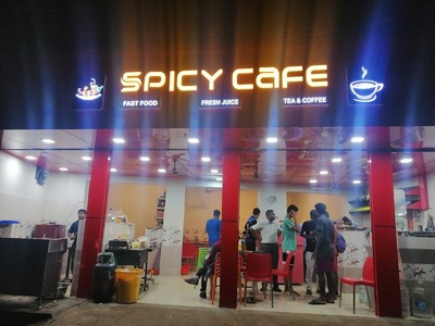 Spicy Cafe