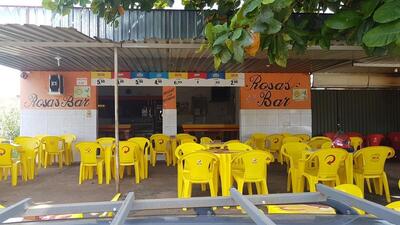 Rosas Bar foto