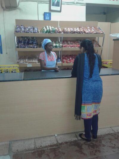 Chibuluma Bakery