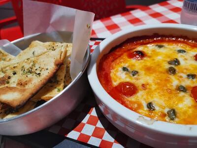 POMODORO Pizza Pasta Burritos