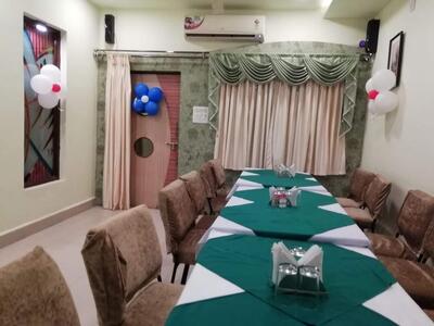Shankar Restaurant & Caterers