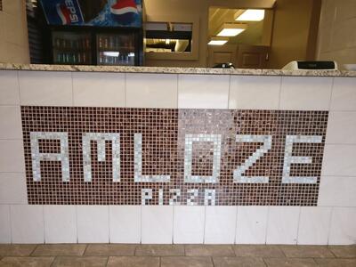 Amloze Pizza