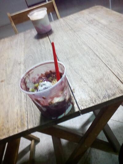 Açaí Plus Lan House e Sorveteria
