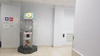 Sytyy Volk, Pitstseriya