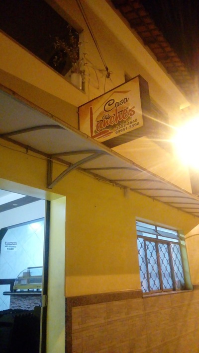 Casa Dos Lanches foto