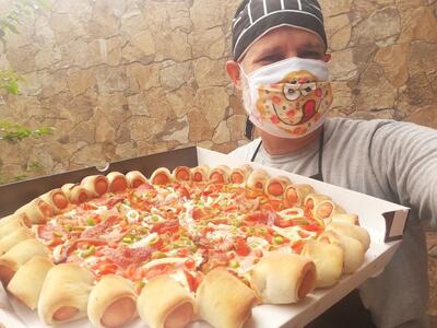 Pizza Suprema Cresta