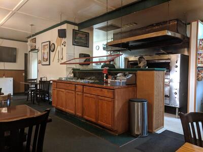 Pogo's Pizza
