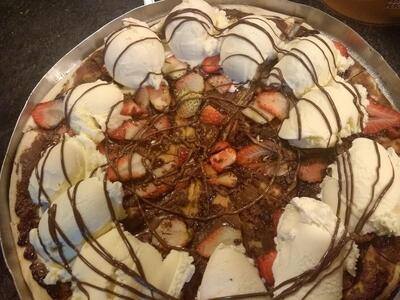 Pizzaria Borda da Mata