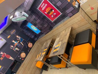 ONE BITE FAST FOOD RESTAURANT