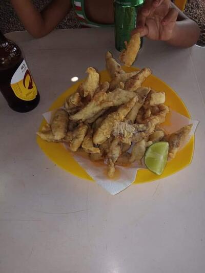 Pesqueiro batistucci