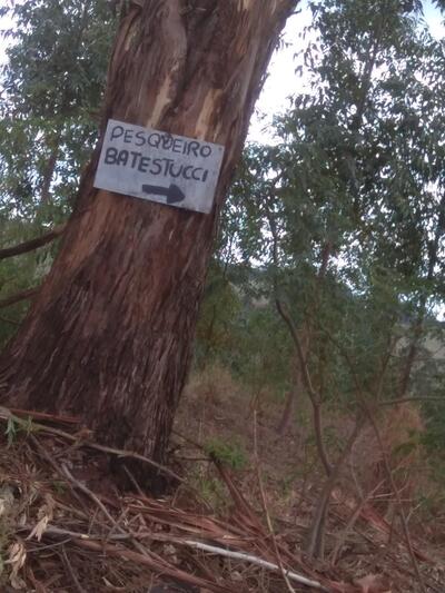 Pesqueiro batistucci