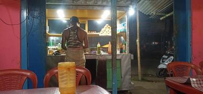 ভিনি fast food