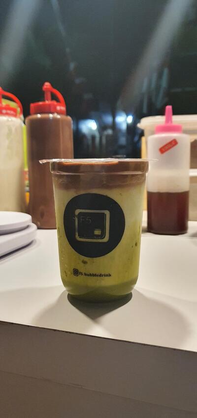 F5 - Bubble Drink