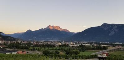 Grand Vignoble de Vers-pierraz , Yvorne Sa