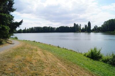 Camping du lac Pouzauges