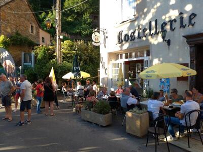 Hostellerie du Château