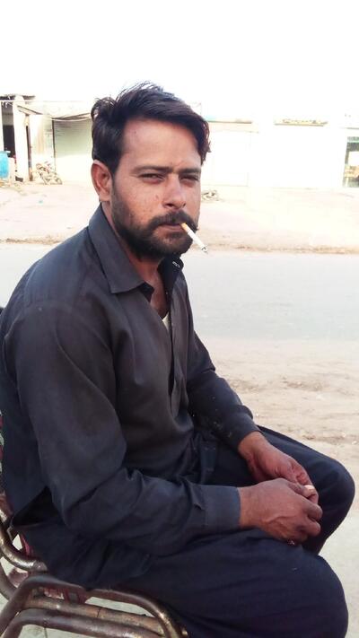 Waseem chicken shop