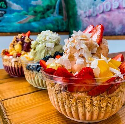 Boost Bowls