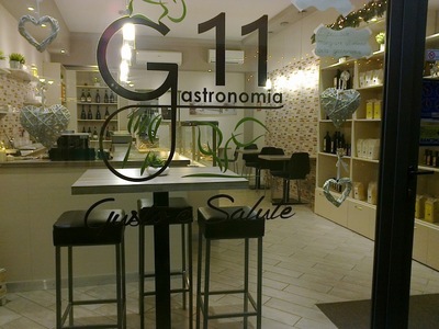 Gastronomia 11 "Gusto e Salute" da Asporto