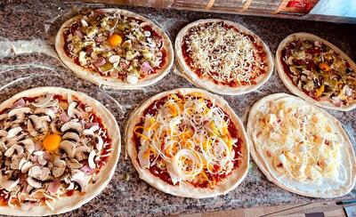 Restaurants Di Salvo Pizzeria Trattoria vermelles