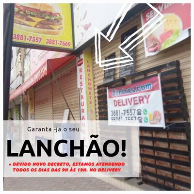 Lanche Ponto Com