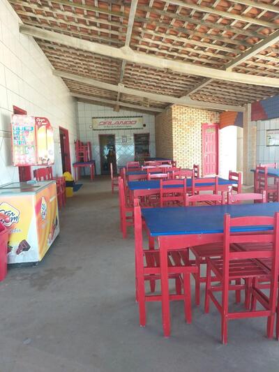 Restaurante do Orlando