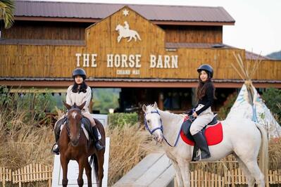 The Horse Barn Cafe