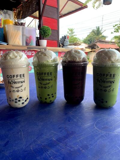 ร้านชื่นใจ๋ชากาแฟ