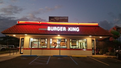 Burger King