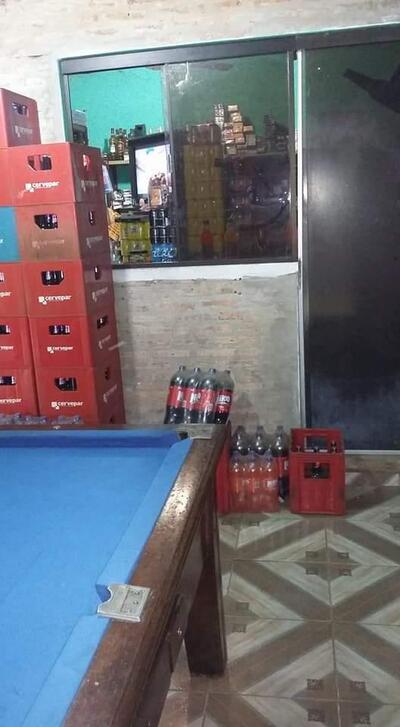 La bodeguita Osvaldo