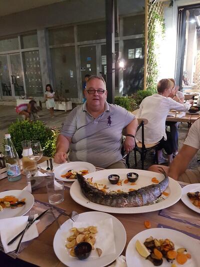 El Mar Restorant & Piceri