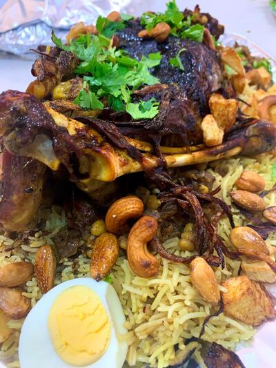مطبخ ناريمان