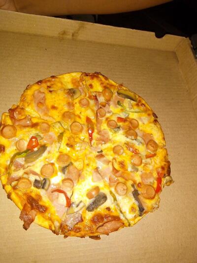 Pizzas avenida Center