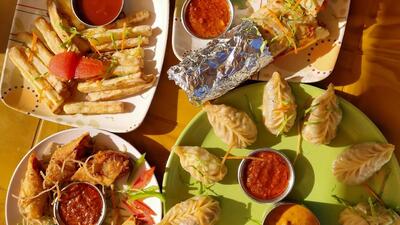Food Gallery fast food restaurant