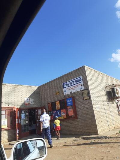 Corner Shop