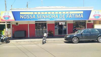 Restaurante Nossa Senhora de Fatima