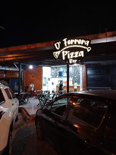 D' Ferrera pizza bar