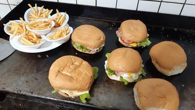 Gera lanches e restaurante Bom Paladar