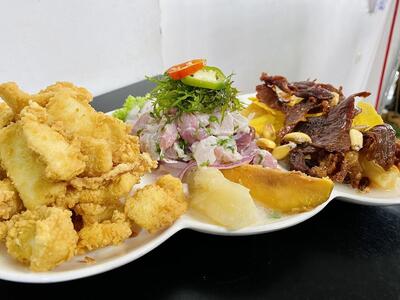 El cojudito restaurant