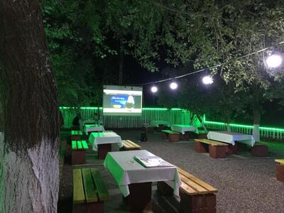 Təndirim Kafe