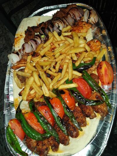 Al-Shamaadan Restaurant