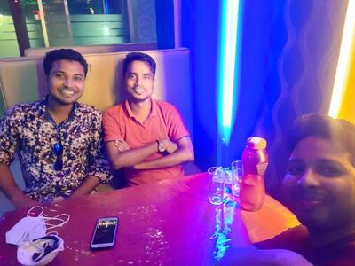 Ahar Fast Food