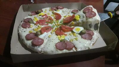 Pizzeria y sangucheria "SANTIAGO"