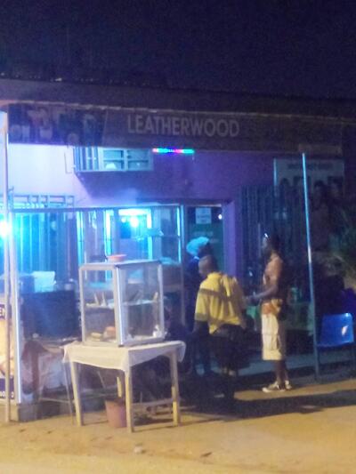 Leatherwood Sports Pub