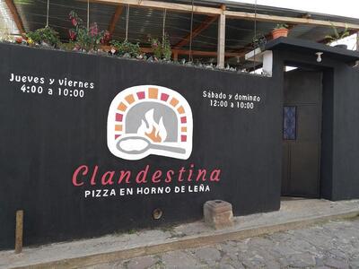 Clandestina