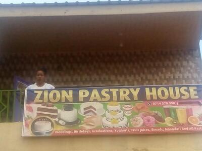 Zion Pasyry House &Fast Foods.
