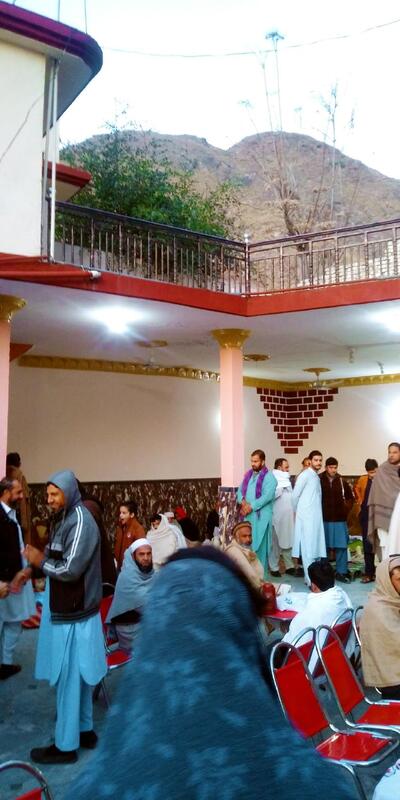 Guest house Haji Rehmat Hussain