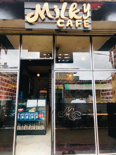 Milky Cafe