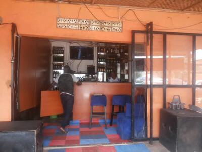 Krista washing bay and sports bar