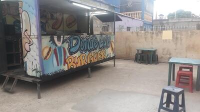 Donde Luis Burguer